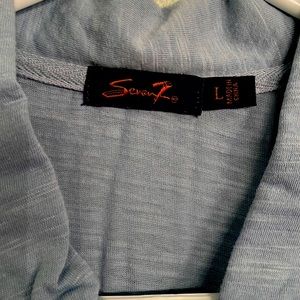 Seven brand men’s polo